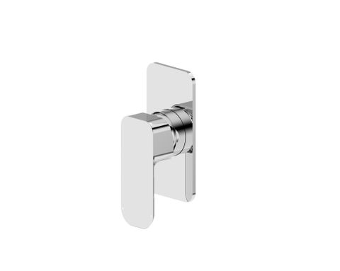 Oskar Shower Mixer Chrome