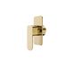 Oskar Shower Mixer Brushed Gold