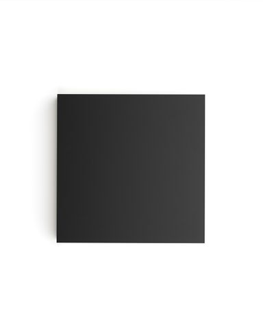 Matte Black Sample Board