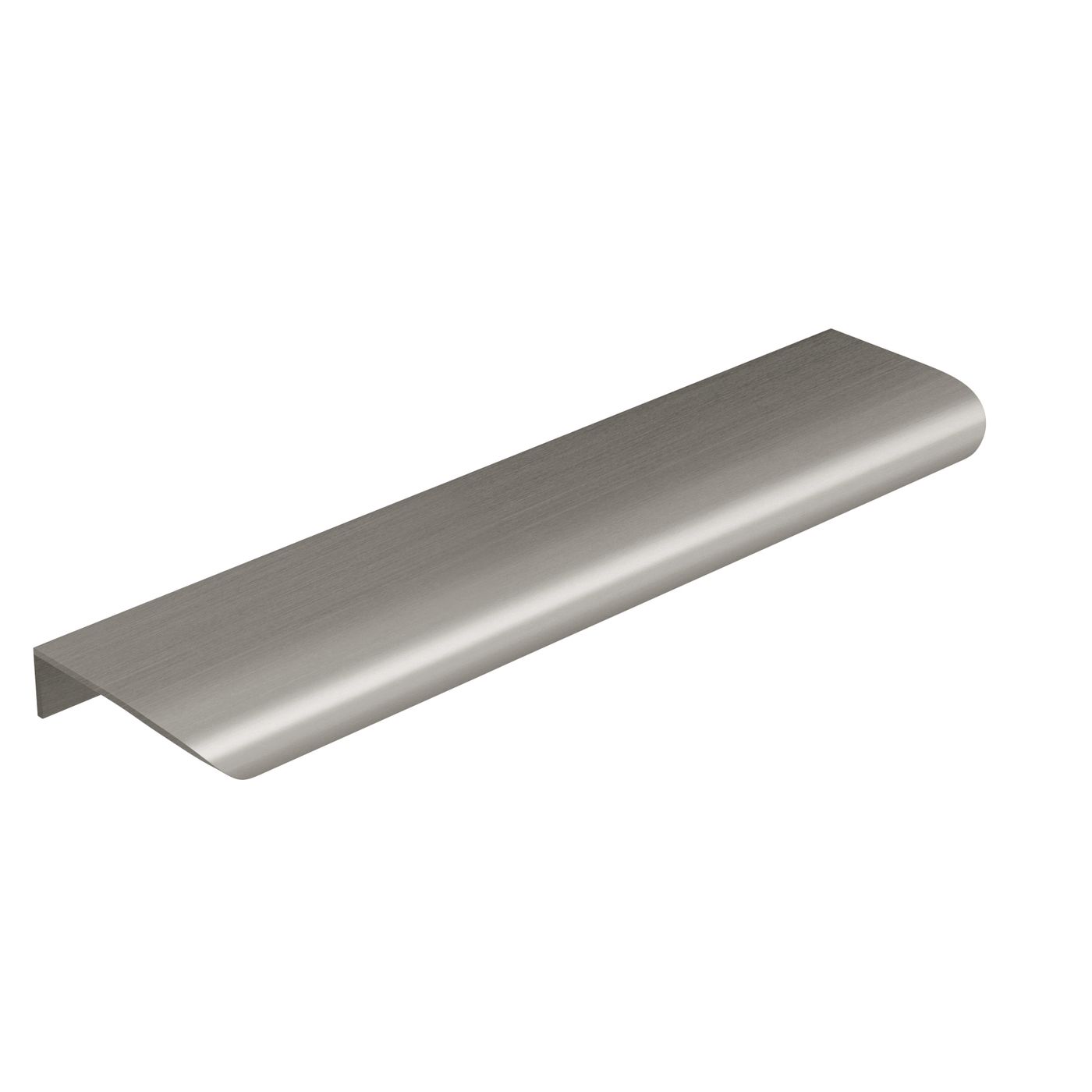 Hampshire 120mm Brushed Nickel Handle for 600mm Cabinet