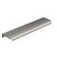 Hampshire 120mm Brushed Nickel Handle for 600mm Cabinet