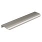 Hampshire 200mm Brushed Nickel Handle for 750, 900, 1200, 1500, 1800 Cabinets