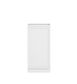 Hampshire Laundry 415 White Base Cabinet