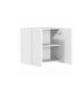 Hampshire Laundry 630 White Wall Cabinet