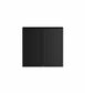 Hampshire Laundry 630 Black Wall Cabinet