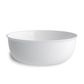 Bronte Round 360x360x130 Gloss White Basin