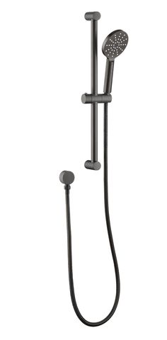 Vetto Shower On Rail Gun Metal
