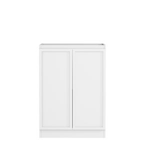 Hampshire Laundry 630 White Base Cabinet