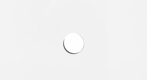 Solid Surface 750x465x20 Matte White Top