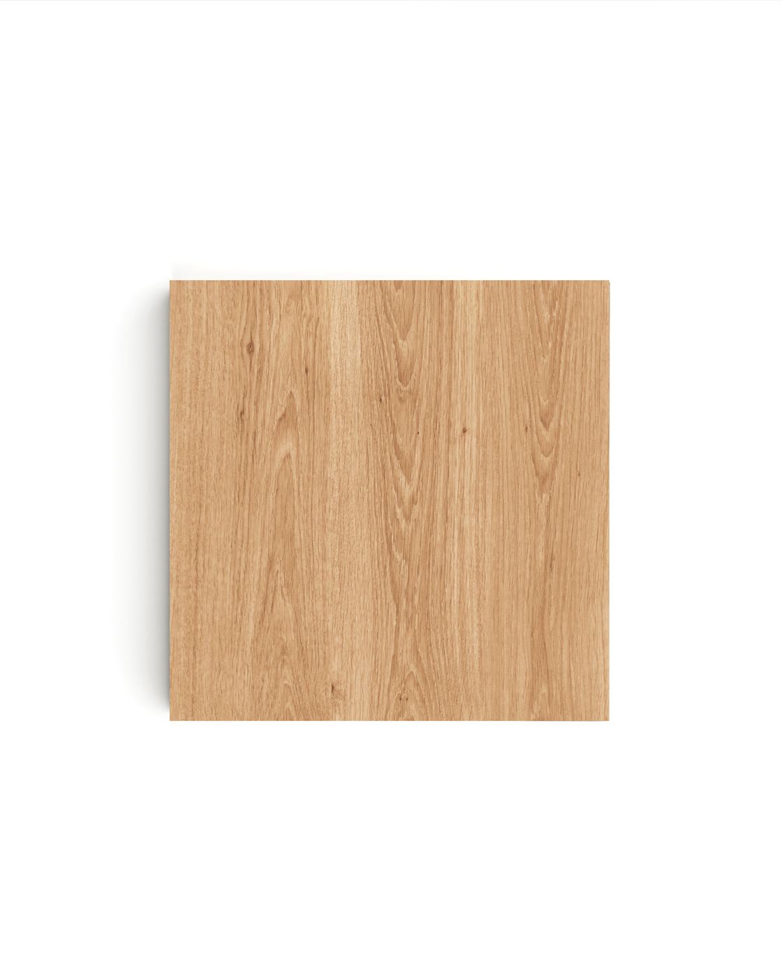 Natural American Oak Sample Board