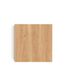 Natural American Oak Sample Board