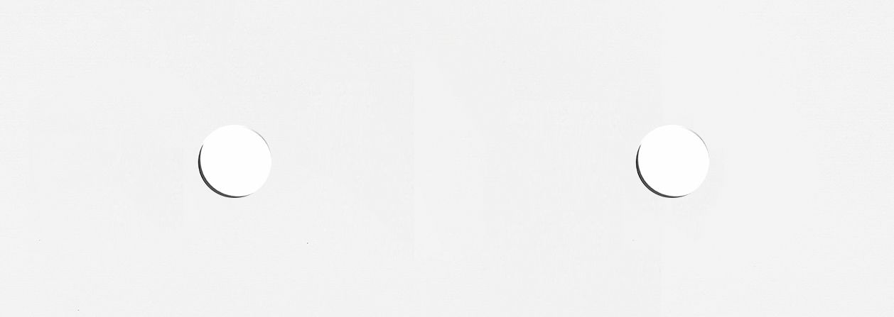 Solid Surface 1800x465x20 Matte White Top