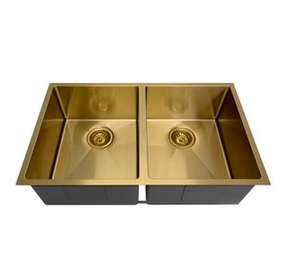 Arte Sink 76D 760x450x220 Argent Gold