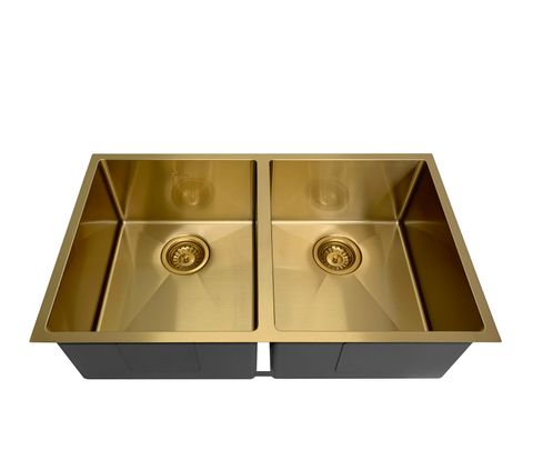 Arte Sink 76D 760x450x220 Argent Gold