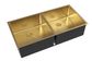 Arte Sink 88D 880x450x220 Argent Gold