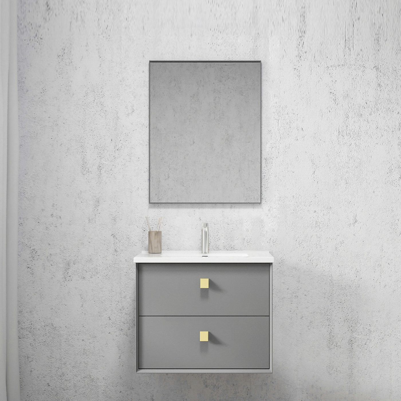 BOSTON MG 600mm Wall/H Cabinet