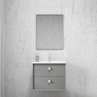 BOSTON MG 600mm Wall/H Cabinet