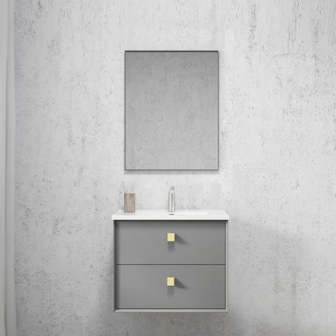 BOSTON MG 600mm Wall/H Cabinet
