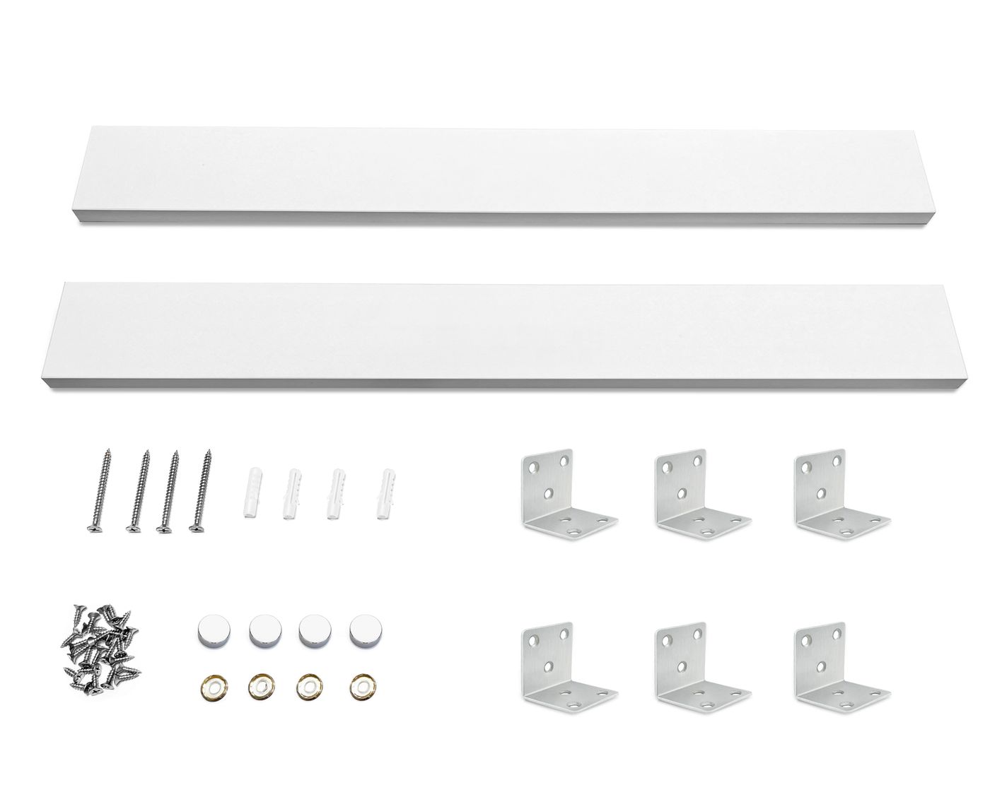 End Panel installation kit only