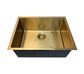 Axon Sink 58S 580x440x220 Brushed Gold