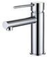 Roul Lead Free Basin Mixer Chrome