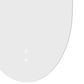 LED Noosa 900(H)x600(W) Frameless Tuffi Mirror - Install Horizontal or Vertical
