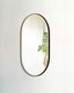 LED Noosa 1200(W)x750(H) Black Metal Frame Mirror- Install Horizontal or Vertical