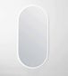 LED Noosa 1500(W)x750(H) Frameless Mirror - Install Horizontal or Vertical