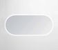 LED Noosa 1800(W)x750(H) Frameless Mirror - Install Horizontal or Vertical