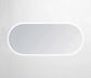 LED Noosa 1800x750 Frameless Mirror