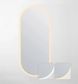 LED Noosa 1800(W)x750(H) Frameless Mirror - Install Horizontal or Vertical
