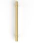 Astor - 168mm Brushed Brass Handle (Premium Solid Brass Construction)