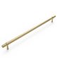 Astor - 370mm Brushed Brass Handle (Premium Solid Brass Construction)