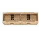 Laguna Mark II 1500mm Woodland Oak Wall Hung Vanity