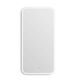 LED Newport 1500(W)x750(H) White Metal Frame Mirror- Install Horizontal or Vertical