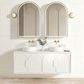 Laguna Mark II 1500mm Matte White Wall Hung Cabinet Only
