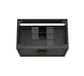 Laguna Mark II 750mm Black Oak Wall Hung Vanity