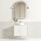 Laguna Mark II 750mm Matte White Wall Hung Cabinet Only