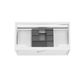 Laguna Mark II 900mm Matte White Wall Hung Vanity