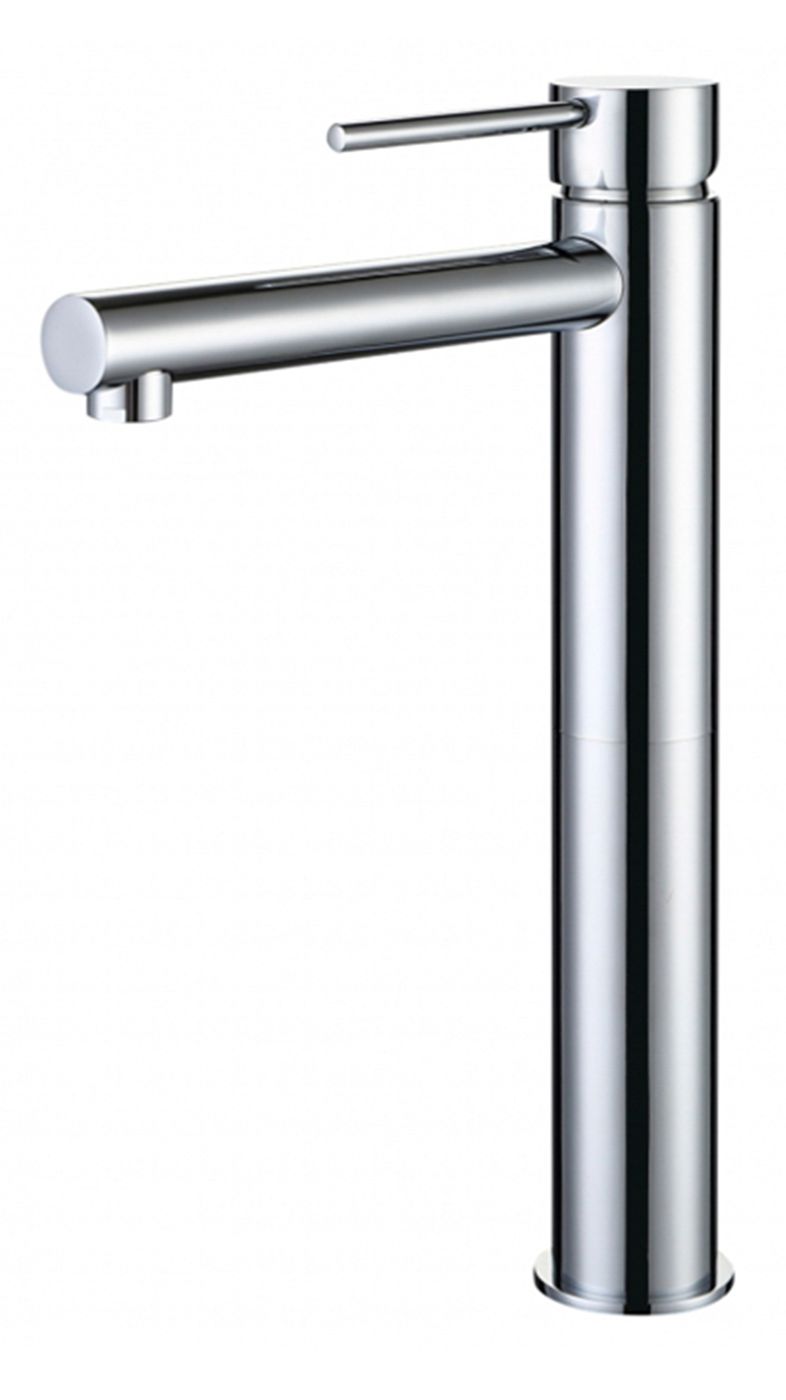 Roul Lead Free Tall Basin Mixer Chrome