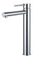 Roul Lead Free Tall Basin Mixer Chrome