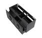 Laguna Mark II 1200mm Black Oak Wall Hung Vanity
