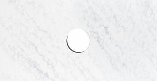 Laguna Mark II 600mm Black Oak Wall Hung Vanity with Cloudy Carrara Top