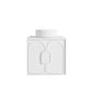 Laguna Mark II 600mm Matte White Wall Hung Vanity with Matte White Top
