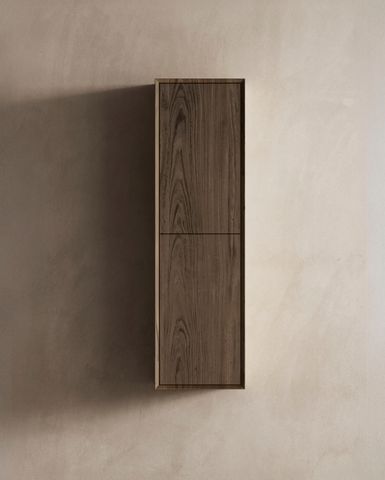 Havana Tall Boy Sable Walnut