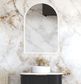 LED Archie 900(H)x600(W) Frameless Mirror