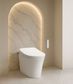 Attica Gaia Spa Electronic Bidet Seat