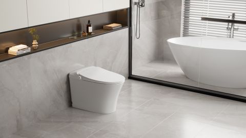 Attica Claya Spa Wellness Smart Toilet