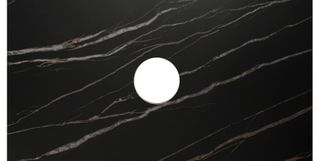 Rock Plate Stone 750x465x15 Empire Black - Above Counter No Taphole