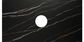 Rock Plate Stone 750x465x15 Empire Black - Above Counter No Taphole